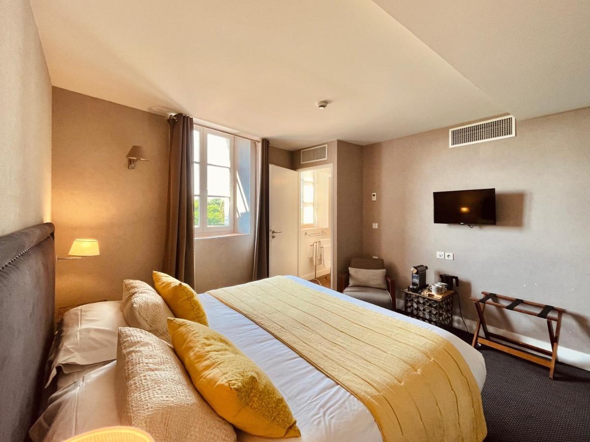 Hotel Des Basses Pyrenees - Bayonne Buitenkant foto