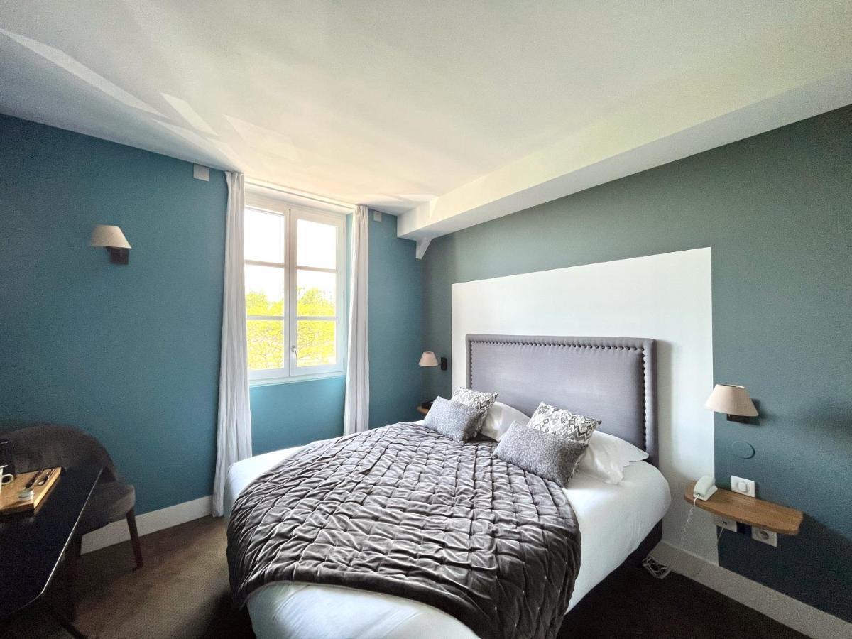 Hotel Des Basses Pyrenees - Bayonne Buitenkant foto
