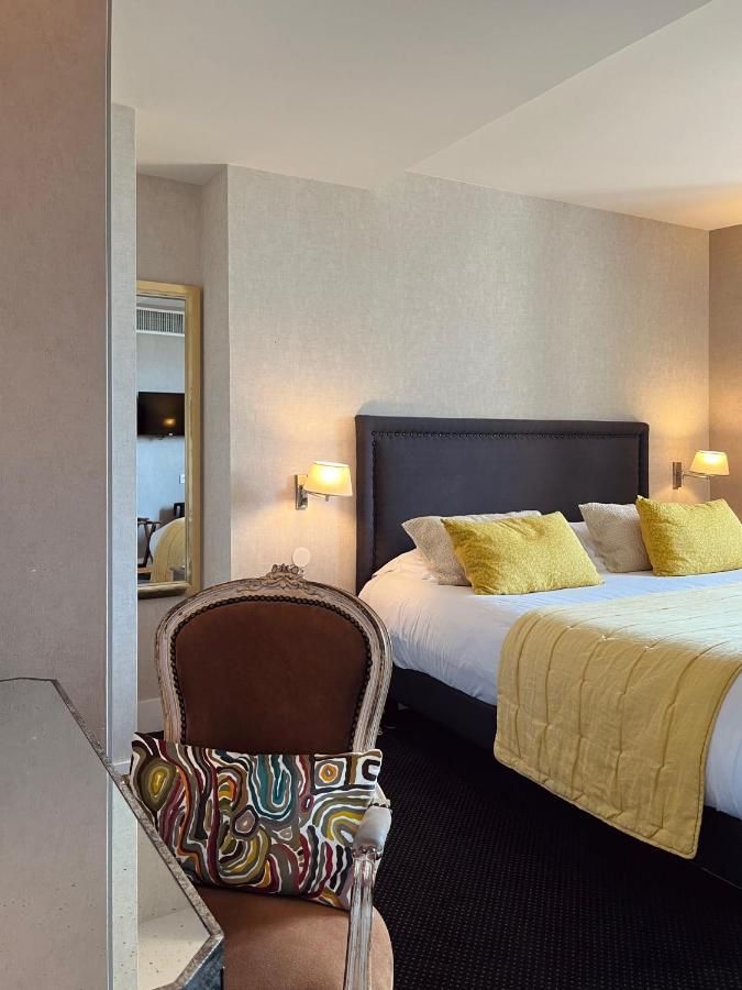 Hotel Des Basses Pyrenees - Bayonne Buitenkant foto